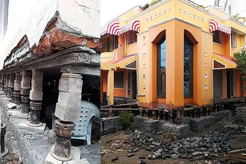 ‘House-raising’ sees spurt in Kerala as owners try to secure properties from floods