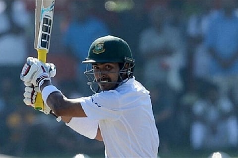 DRS overload: You won’t believe what this Bangladesh batsman did after getting bowled