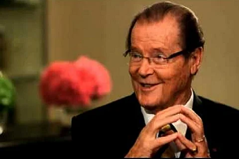 British James Bond actor Roger Moore dies, aged 89