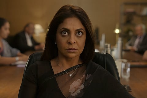 Shefali Shah in Disney+Hotstar web series Human