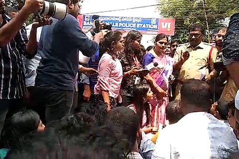 Hyderabad DAV school rape: Principal’s driver sentenced to 20 years in jail