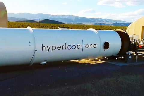 If you want the 30-minute Bengaluru-Chennai ride to be a reality, you need to contribute