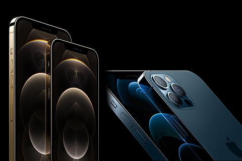 iPhone 12 Pro vs iPhone 12 Pro Max