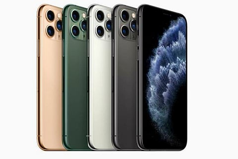 Apple first to use recycled rare earth materials in new iPhones