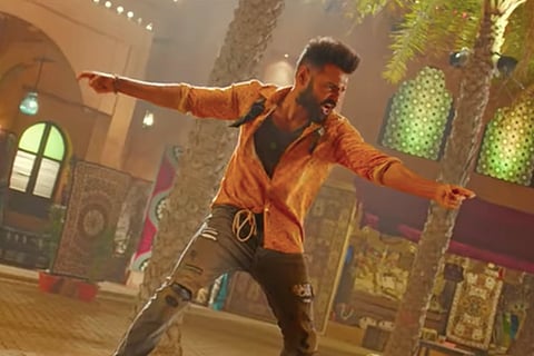 'iSmart Shankar' review: The smartest thing you can do is give the film a miss