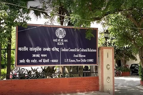 ICCR Headquaters New Delhi