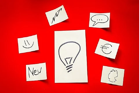 Representative image of innovation