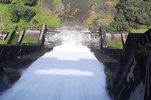 Idukki dam
