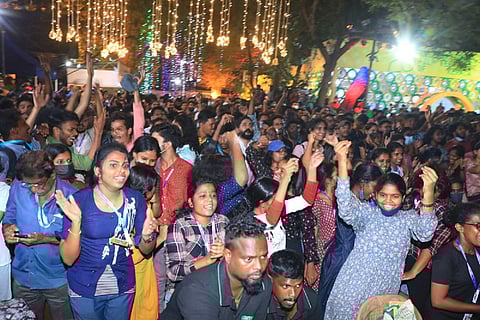 IFFK March 2022