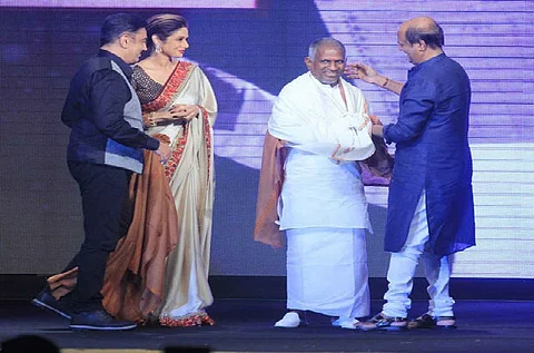 Ilaiyaraja’s National Award for ‘Thaarai Thapattai’ creates controversy