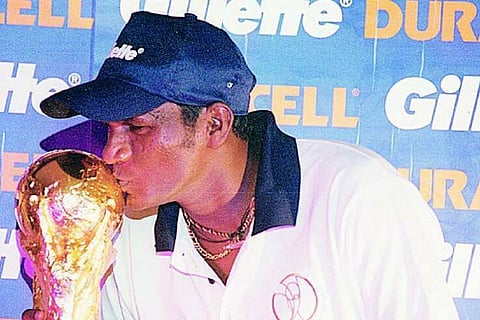 AIFF to send football legend IM Vijayan's name for Padma Shri Award