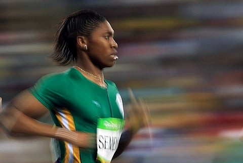 Caster Semenya: Sports, sexism, and the ethics of gender testing