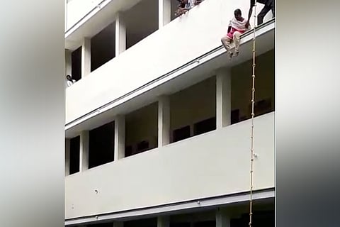 ‘College has still not called us’: Kin of TN girl who died in fire drill demand action