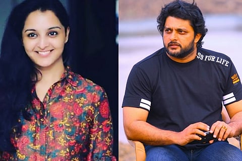 Mohanlal and Mammootty reveal title of Madhu Warrier’s debut directorial venture