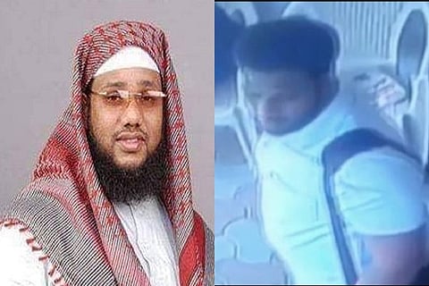 Kerala Imam accused of sexually assaulting minor girl held after a month on the run