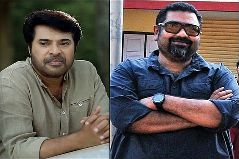 Mammootty – Amal Neerad’s ‘Bilal’ groundwork on