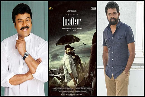 Chiranjeevi and Sukumar team up for ‘Lucifer’ remake