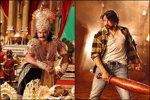 Darshan's ‘Kurukshetra’ to clash with Sudeep's ‘Phailwaan’ at the box office