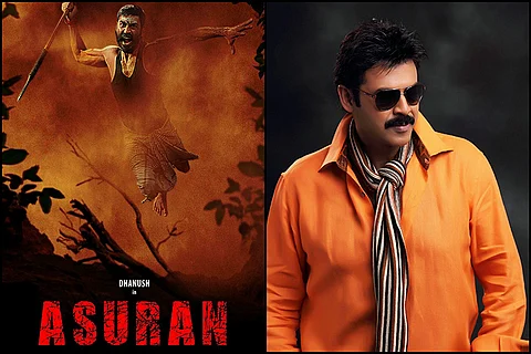 Who will direct Telugu remake of Dhanush’s ‘Asuran’?
