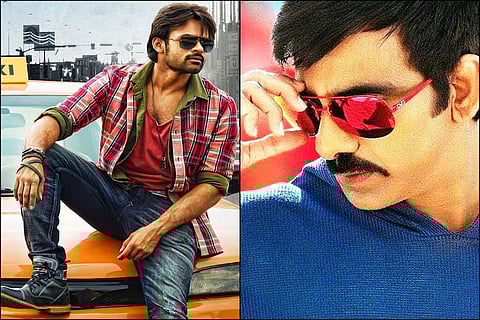 Sai Dharam Teja and Ravi Teja to team up soon