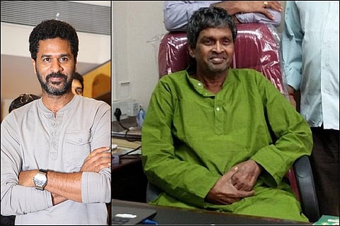 Prabhudeva’s next directorial has story penned by late writer K Subaash