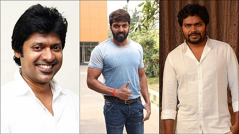 Pa. Ranjith ropes in Magizh Thirumeni for Arya's ‘Salpetta’?