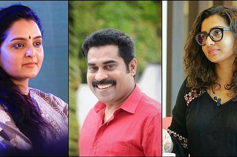 Manju Warrier and Parvathy not a part of 'Autorikshakkarante Bharya’