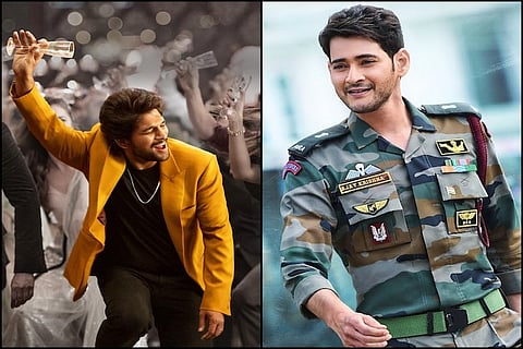 Mahesh Babu and Allu Arjun fans’ bicker over collections, Producers’ Guild steps in