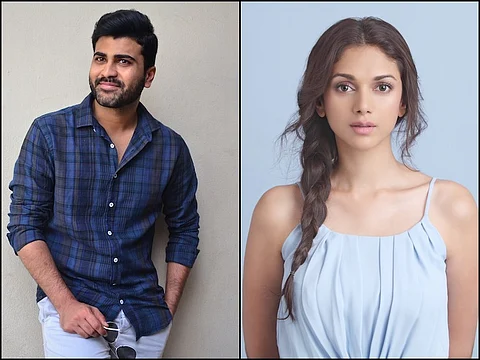 Sharwanand and Aditi Rao Hydari finalised for ‘Maha Samudram’?