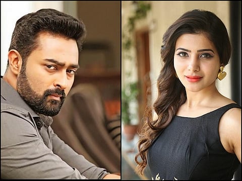 Samantha Akkineni and Prasanna in ‘Game Over’ director’s next?