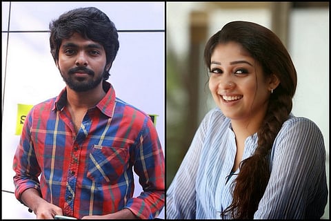 GV Prakash to pair up with Nayanthara?