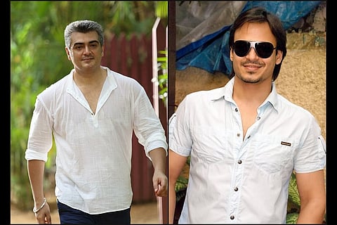 Vivek Oberoi excited about Tamil debut with Ajith