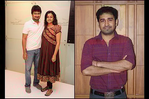 Kiruthiga Udhayanidhi to direct Vijay Anthony