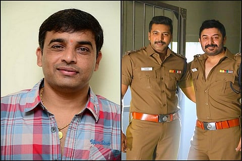 Tollywood producer Dil Raju eyeing 'Bogan' remake rights?