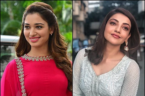 Kajal Aggarwal roped in after Tamannah walks out of 'Raju Gari Gadhi 3'