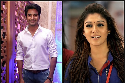 Siva Karthikeyan – Nayanthara starrer titled Velaikaran?