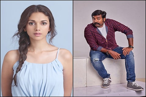 Aditi Rao Hydari on board Vijay Sethupathi’s 'Tughlaq Darbar'