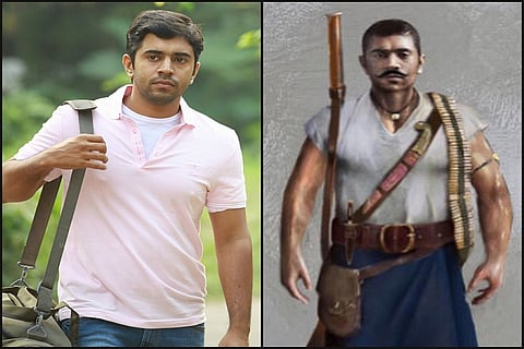Nivin Pauly to learn Kalaripayattu for ‘Kayamkulam Kochunni’?
