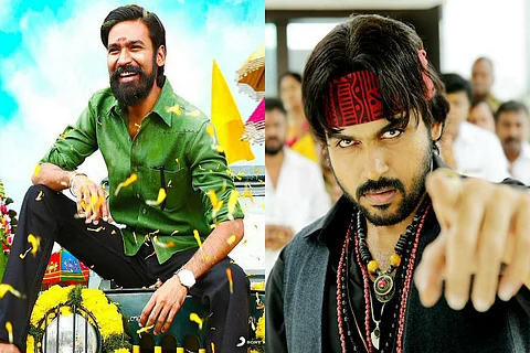 Kodi, Kaashmora in tough fight at the box office