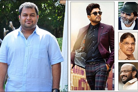Thaman roped in to score music in Allu Arjun-Trivikram film
