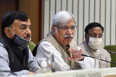 EC announces Bihar Assembly Election 2020 schedule