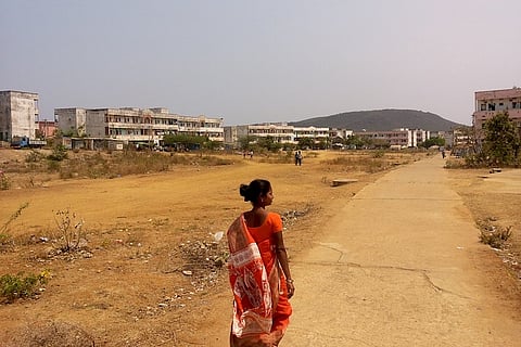 Dared to stand up to upper caste man, was abused: Dalit woman sarpanch in Telangana