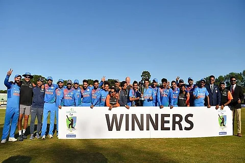 India outclass Ireland in second T20, pocket series 2-0