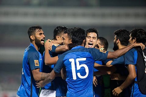 India beat Pakistan 3-1 to enter final of SAFF Cup football