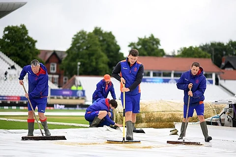 ‘The worst Cricket World Cup in history’: Fans fume on Twitter at rain-scarred event