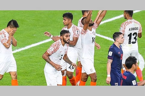 AFC Asian Cup: India overpower Thailand in campaign opener