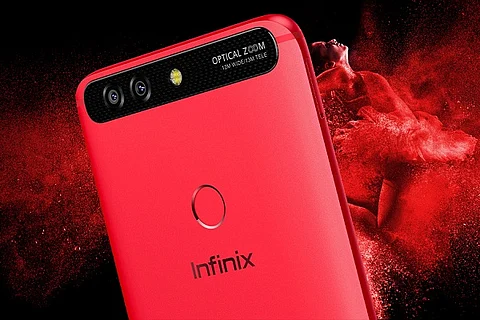 Infinix launches Zero 5, Zero 5 Pro with 6GB RAM, dual camera and 4350mAh battery