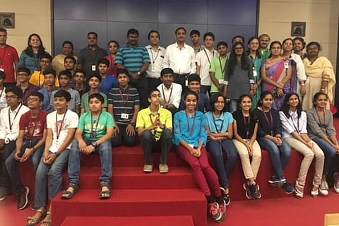 ‘Catch Them Young’: An Infosys grassroots initiative honing high school talent in IT