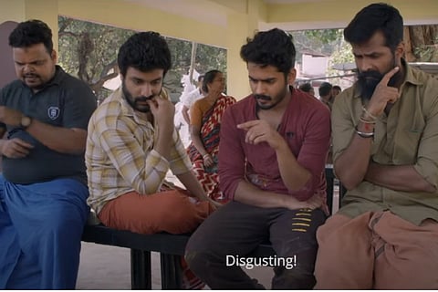 Watch: 'Instagraamam’ trailer suggests a fun Malayalam web series