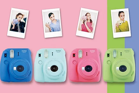 Fujifilm launches Instax Mini 9 in India at Rs 5,999